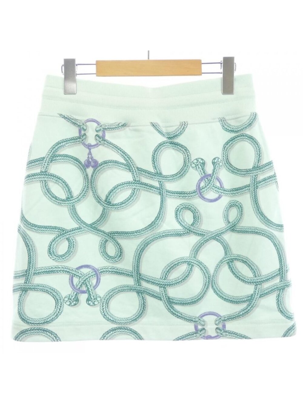 Hermes Palefroi Remix Skirt View 2